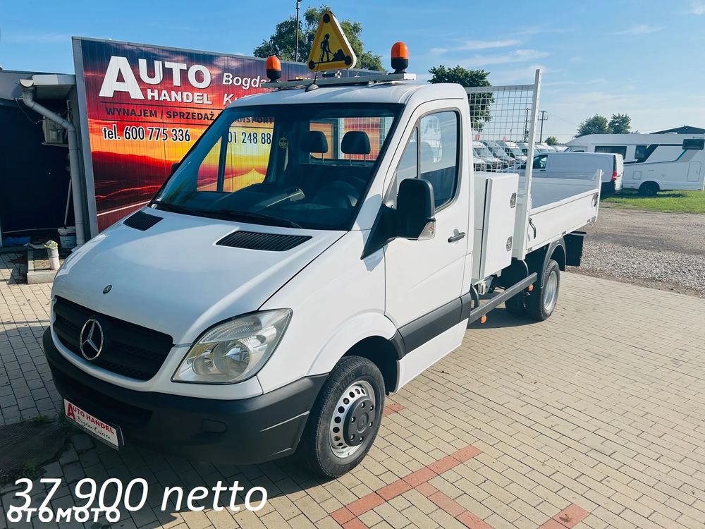 Mercedes-Benz Sprinter 513 wywrotka - 2