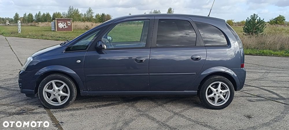 Opel Meriva - 6