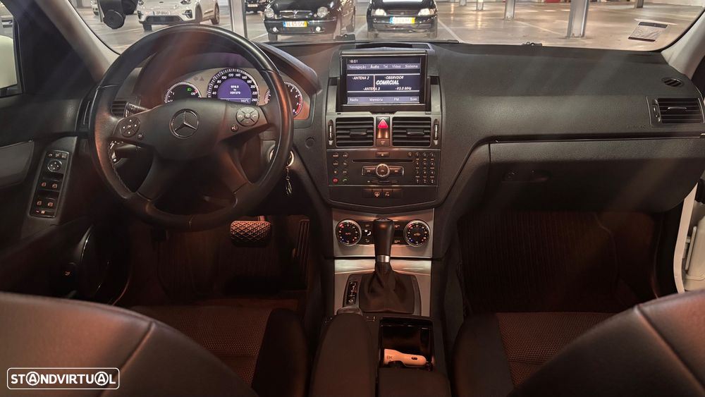 Mercedes-Benz C 180 K Avantgarde Aut. - 11