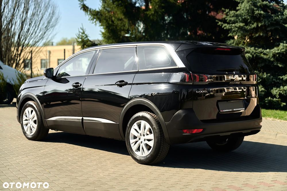 Peugeot 5008 1.5 BlueHDi GT S&S EAT8 - 13