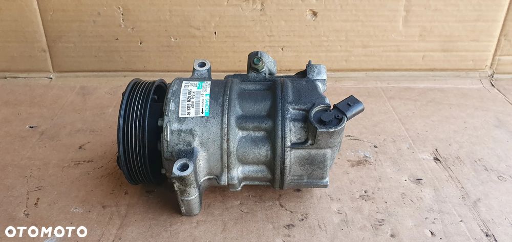 Sprężarka pompa klimatyzacji klimy Skoda Roomster 1.2 TSI 5N0820803B - 2