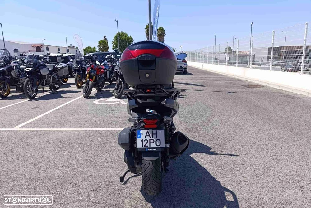 BMW C 400 X - 4