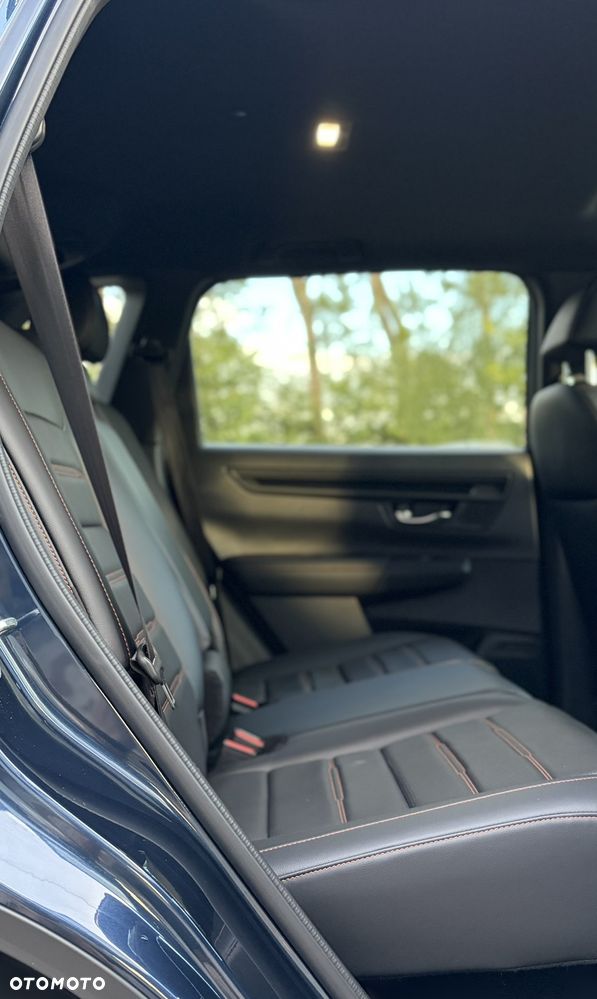 Honda CR-V - 8