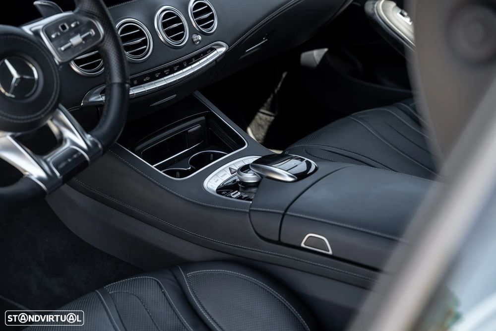 Mercedes-Benz S 560 4-Matic - 20