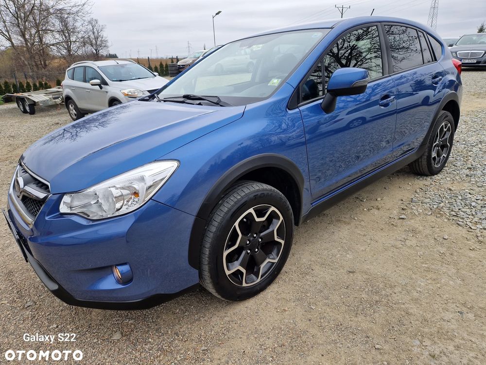 Subaru XV 2.0D Comfort Edition35 Style - 2