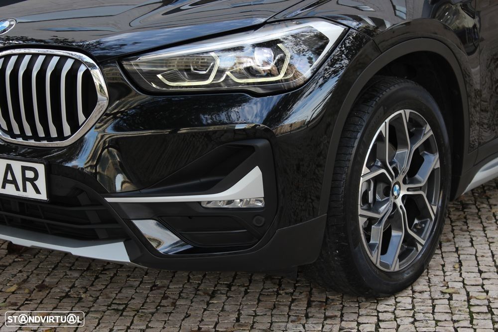 BMW X1 16 d sDrive Auto xLine - 6