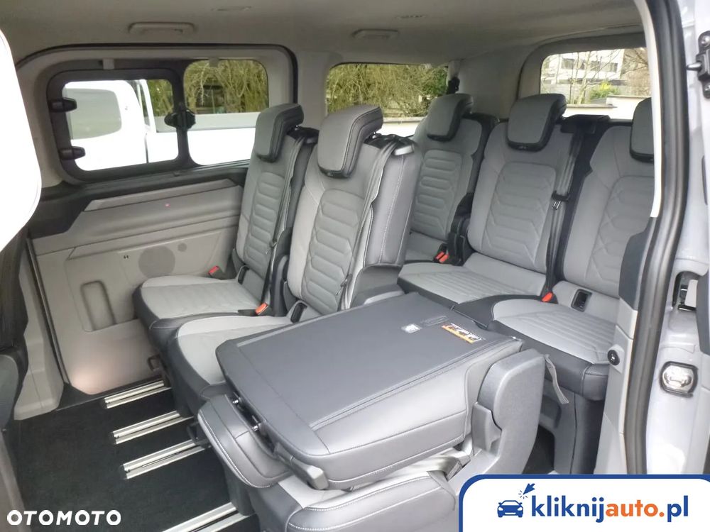 Ford Tourneo Custom 2.0 EcoBlue 320 AWD L2 Titanium - 6