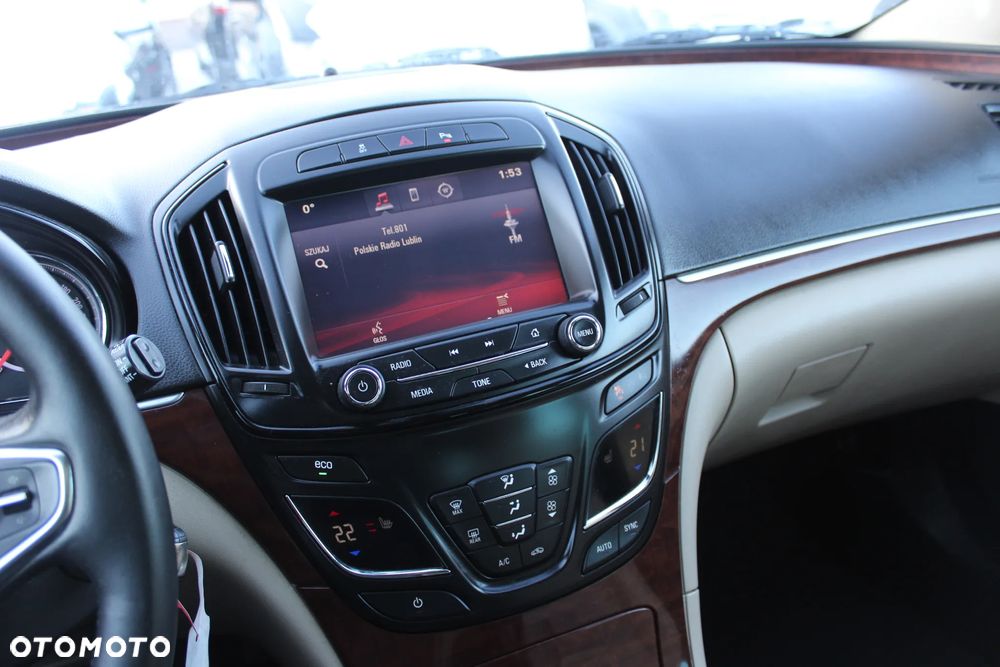 Opel Insignia 2.0 CDTI Sports Tourer ecoFLEXStart/Stop Business Edition - 15