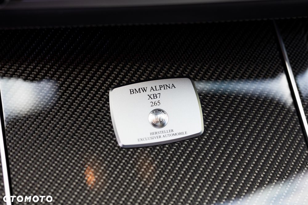 BMW-ALPINA XB7 - 28