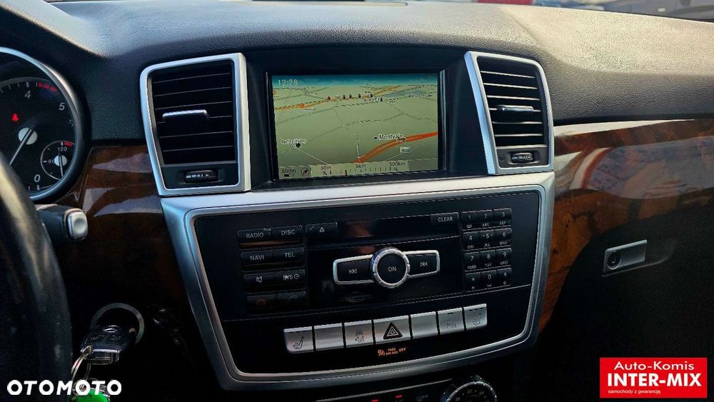 Mercedes-Benz ML - 29