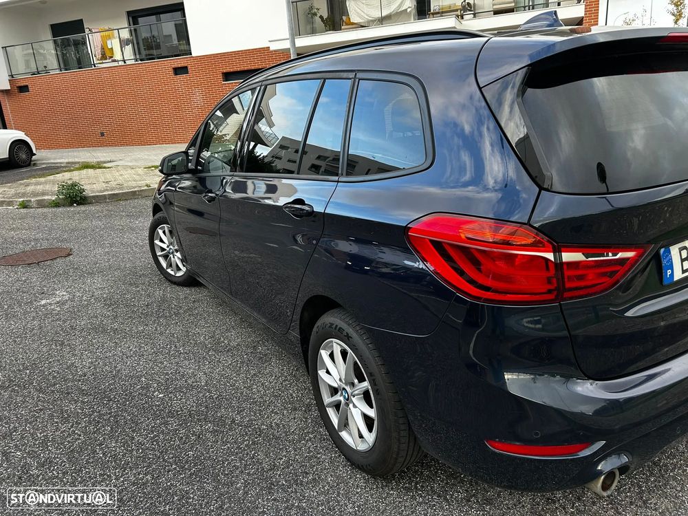 BMW 216 Gran Tourer d 7L Auto - 6