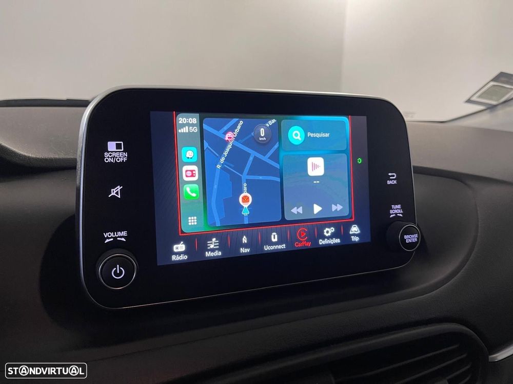 Fiat Tipo 1.3 M-Jet Easy J17 - 19