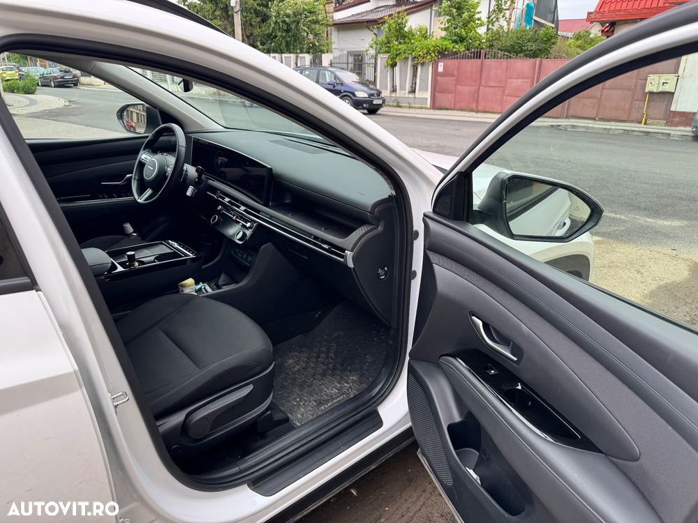 Hyundai Tucson 1.6 l 150 CP 2WD 7DCT Style - 7