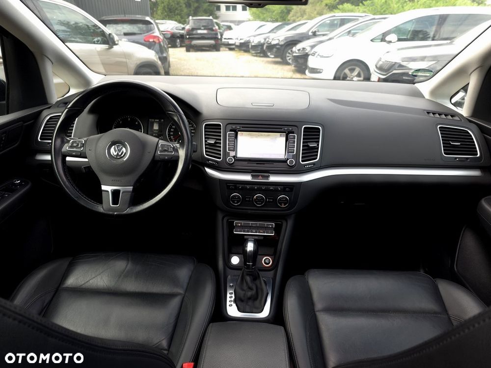 Volkswagen Sharan 2.0 TDI Highline DSG - 6