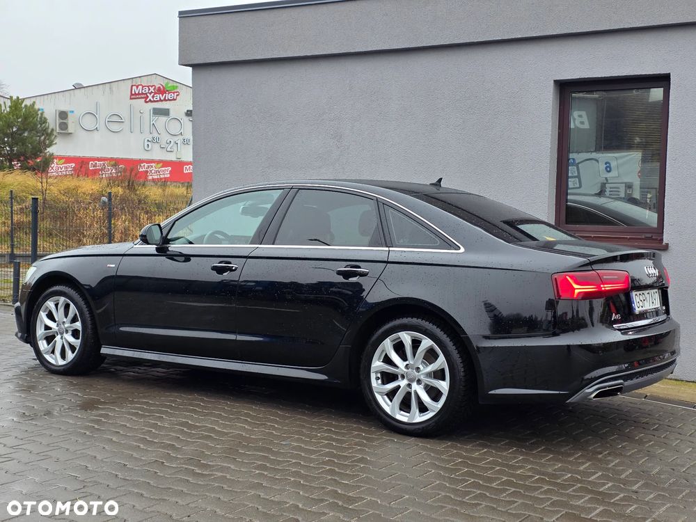 Audi A6 Limousine 2.0 TDI Quattro S tronic - 4