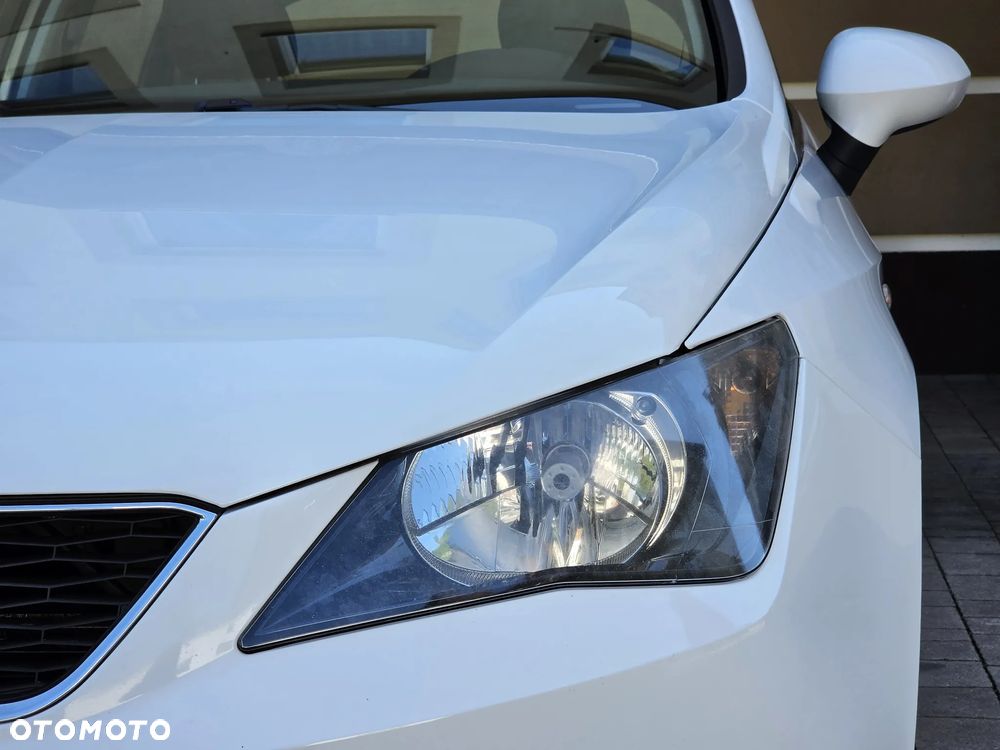 Seat Ibiza 1.4 16V Entry - 20