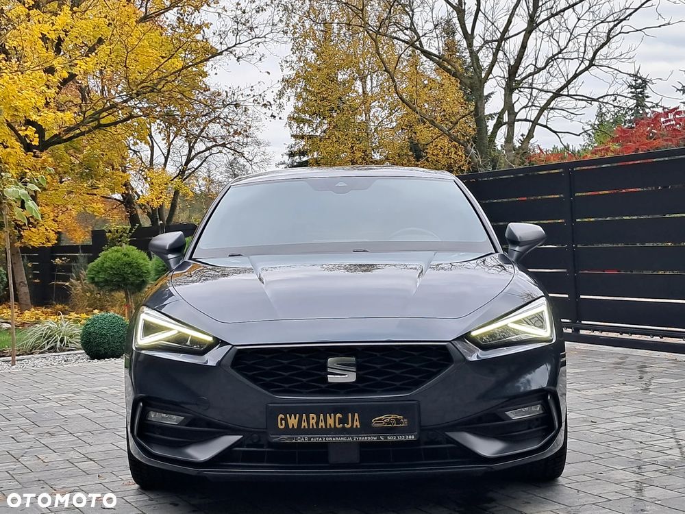 Seat Leon 1.5 EcoTSI Evo FR S&S DSG - 3