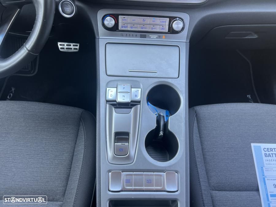Hyundai Kauai 39 kWh Vanguard - 40