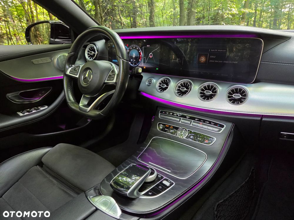 Mercedes-Benz Klasa E 300 9G-TRONIC - 6
