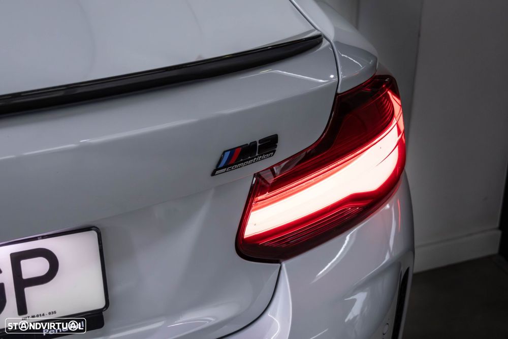 BMW M2 Competition Auto - 13