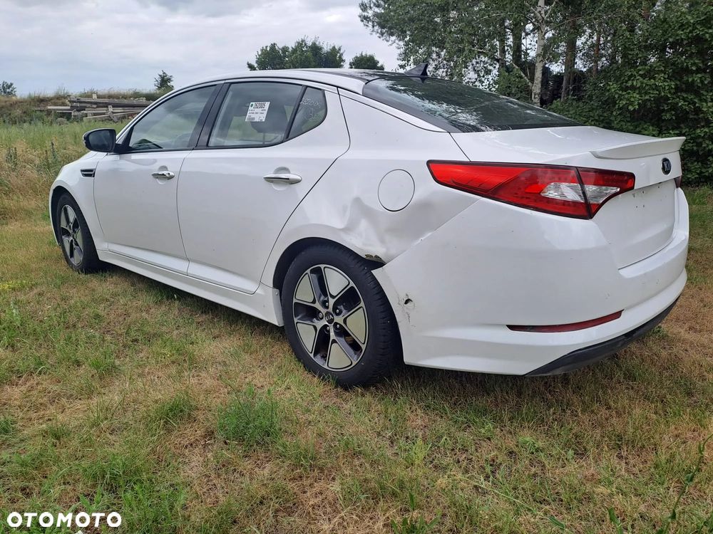 Kia Optima - 7