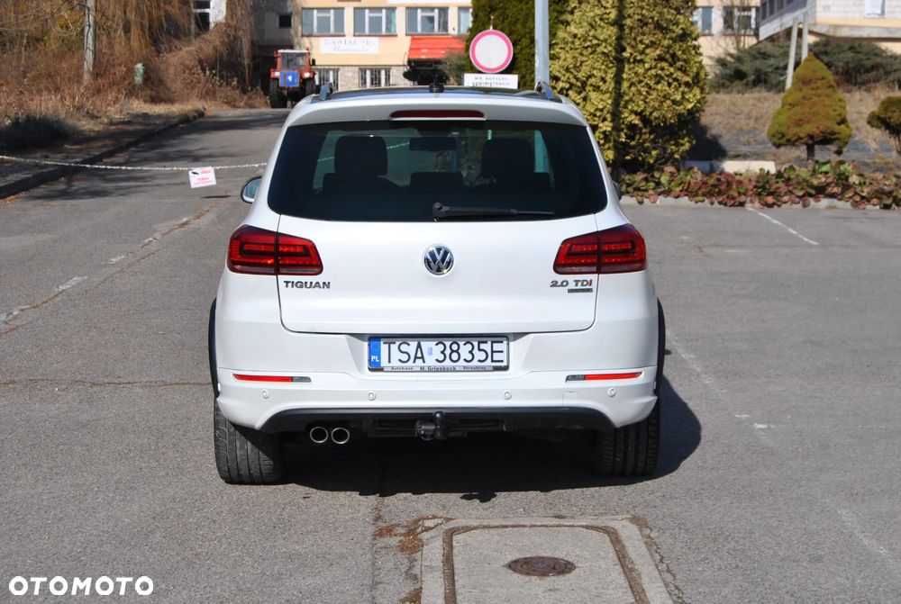 Volkswagen Tiguan 2.0 TDI 4Mot Sport&Style DSG - 8