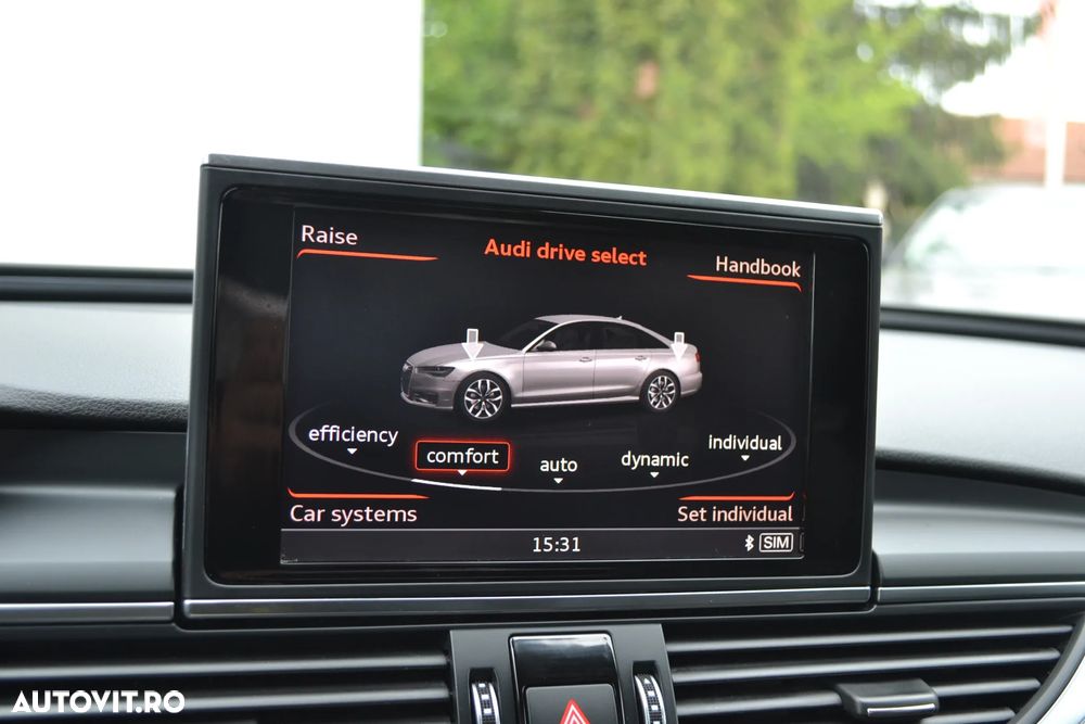 Audi A6 2.0 TDI Ultra DPF S tronic - 26