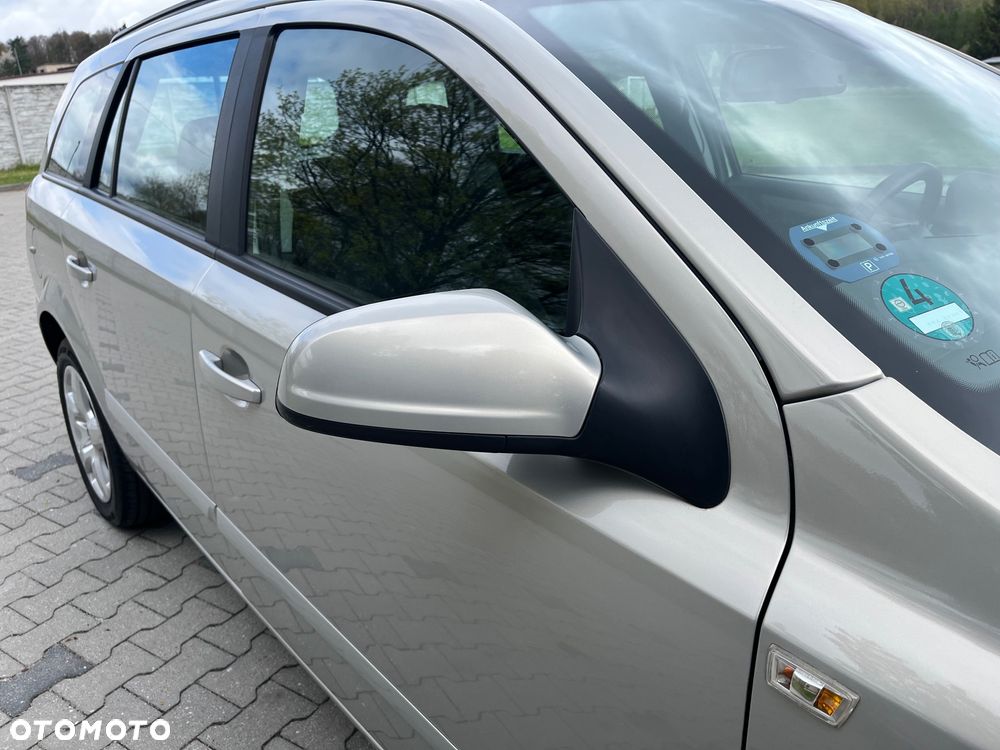 Opel Astra 1.8 Selection - 30