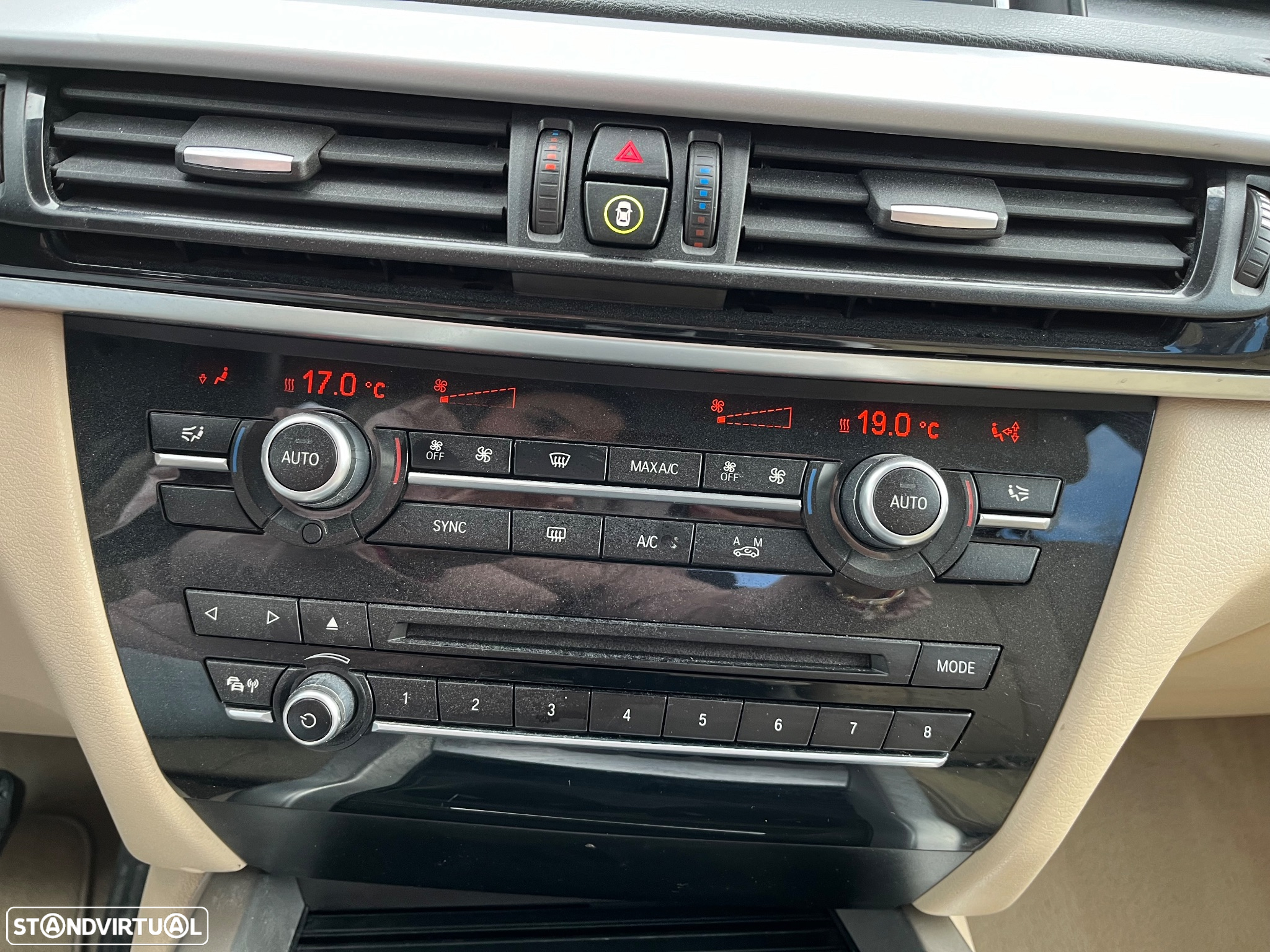 BMW X5 25 d sDrive Comfort 7L - 37