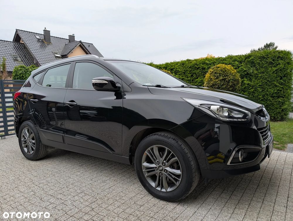 Hyundai ix35 1.6 2WD Style - 1