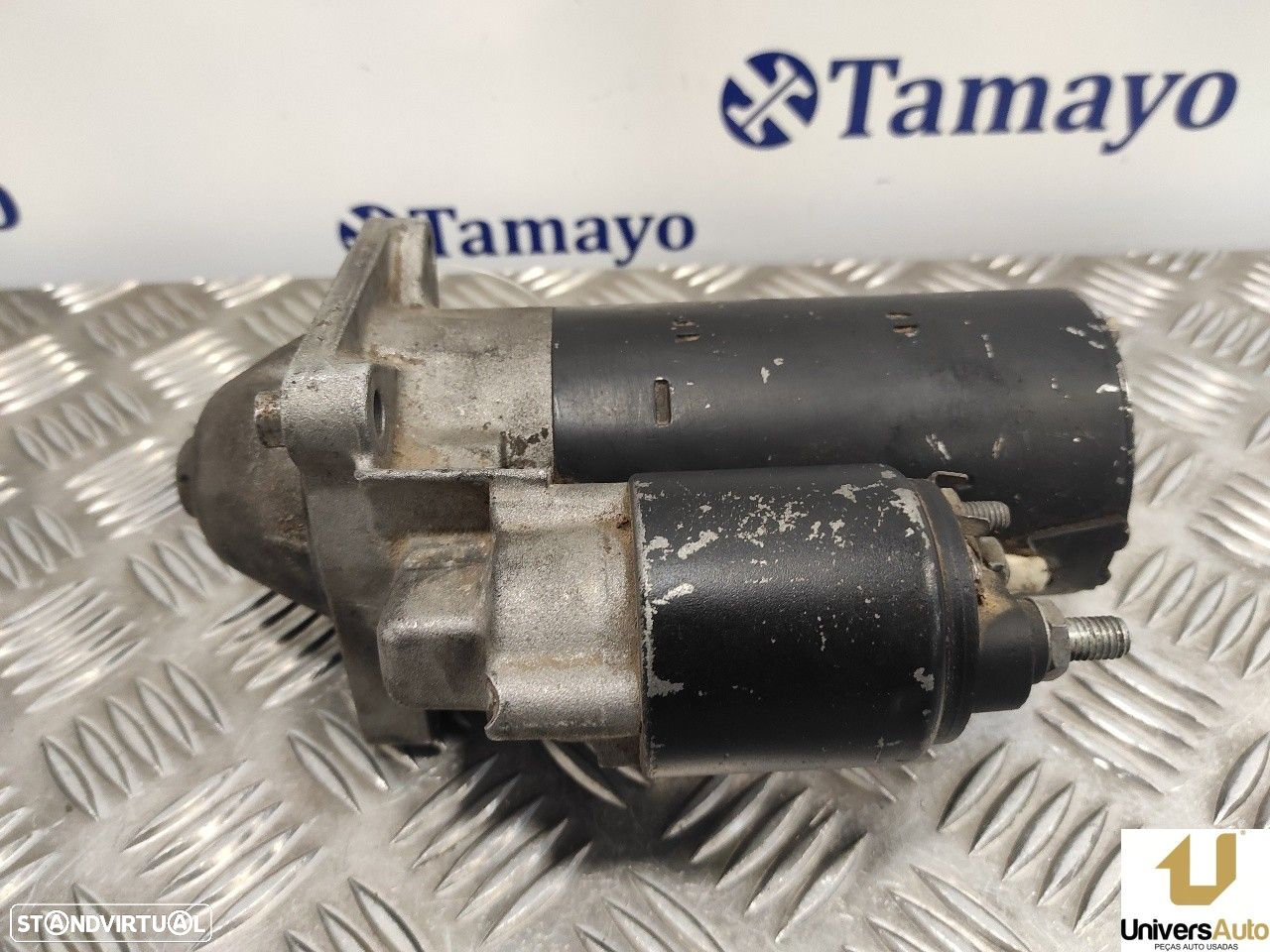 MOTOR ARRANQUE ALFA ROMEO 147 2004 -0001109030 - 2