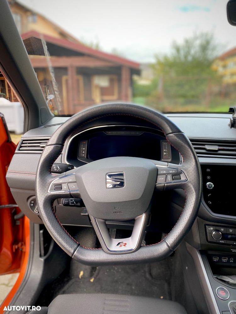 Seat Arona 1.5 TSI EVO Start&Stop FR - 22