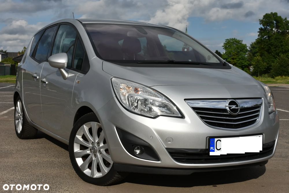 Opel Meriva 1.4 Ecoflex Innovation - 1