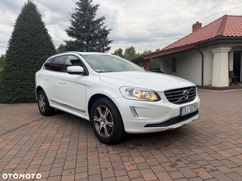 Volvo XC 60 D4 Drive-E Ocean Race - 6