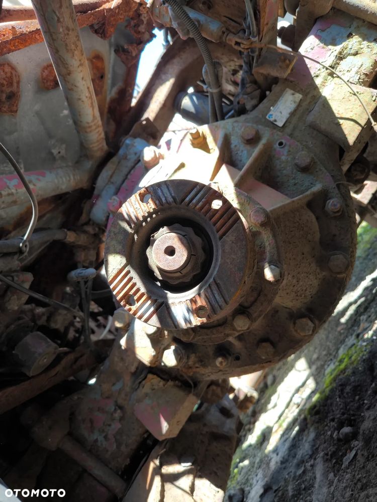 Most dyferencjał dyfer Iveco Eurocargo - 3