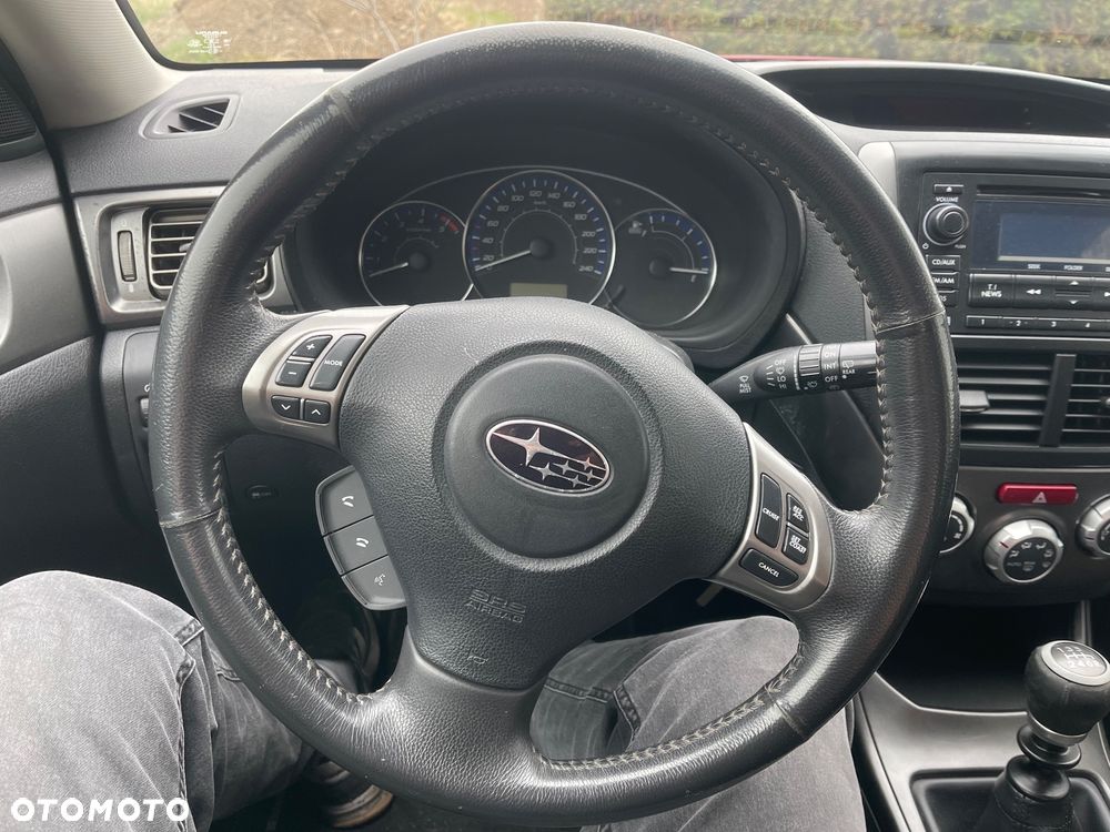 Subaru Impreza 2.0D RS Euro5 - 17