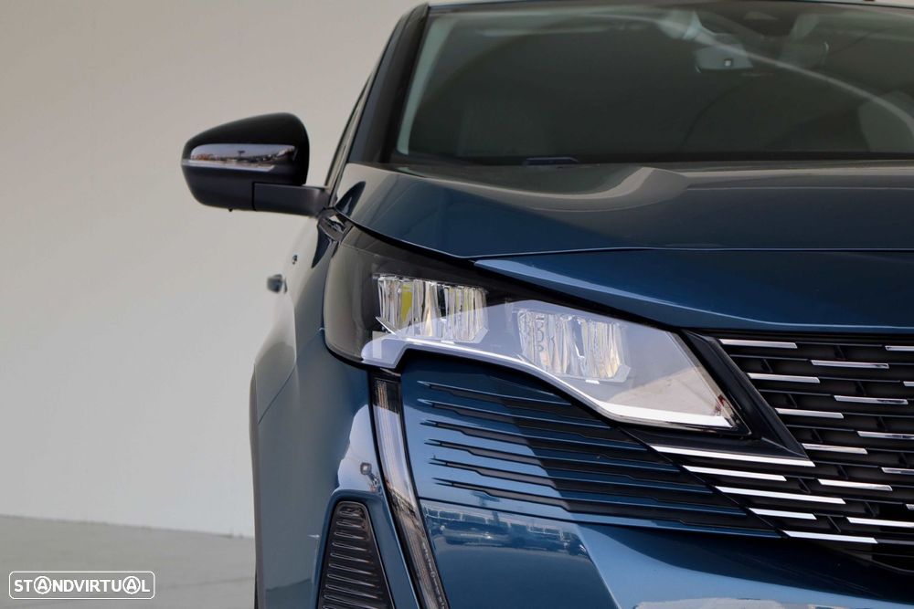 Peugeot 3008 1.6 Hybrid Allure e-EAT8 - 3