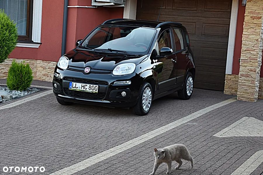 Fiat Panda 1.2 Dynamic Eco - 16