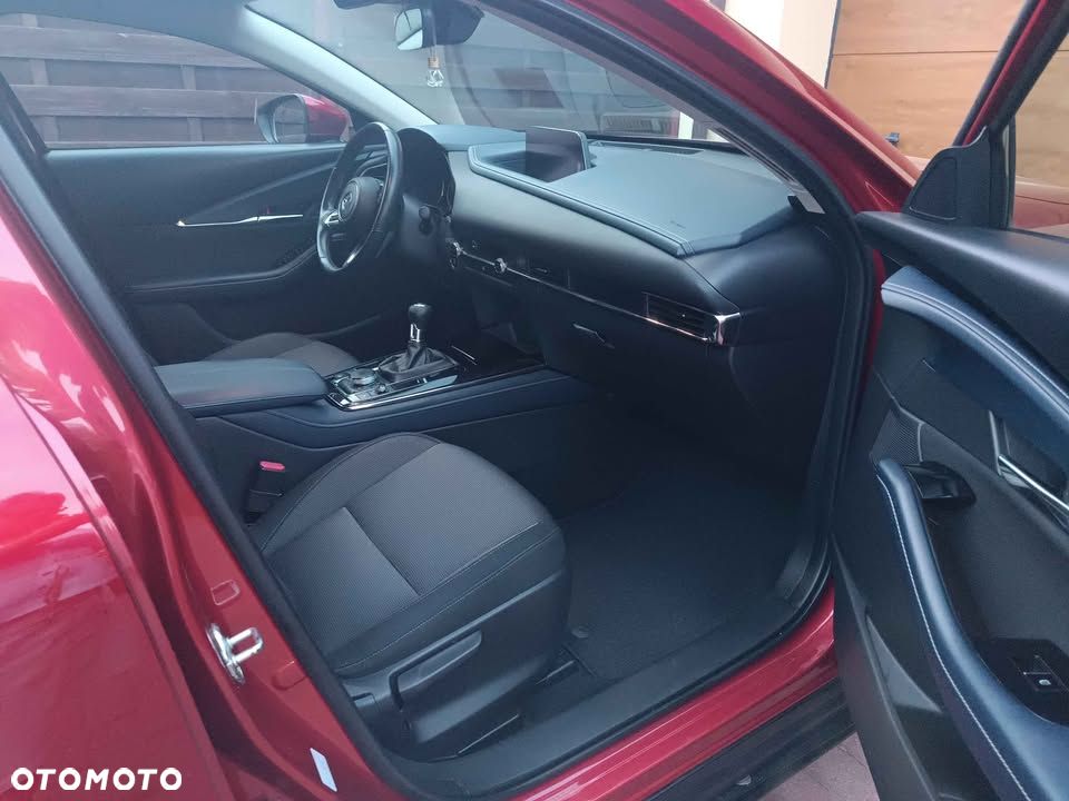 Mazda CX-30 SKYACTIV-D 1.8 - 3