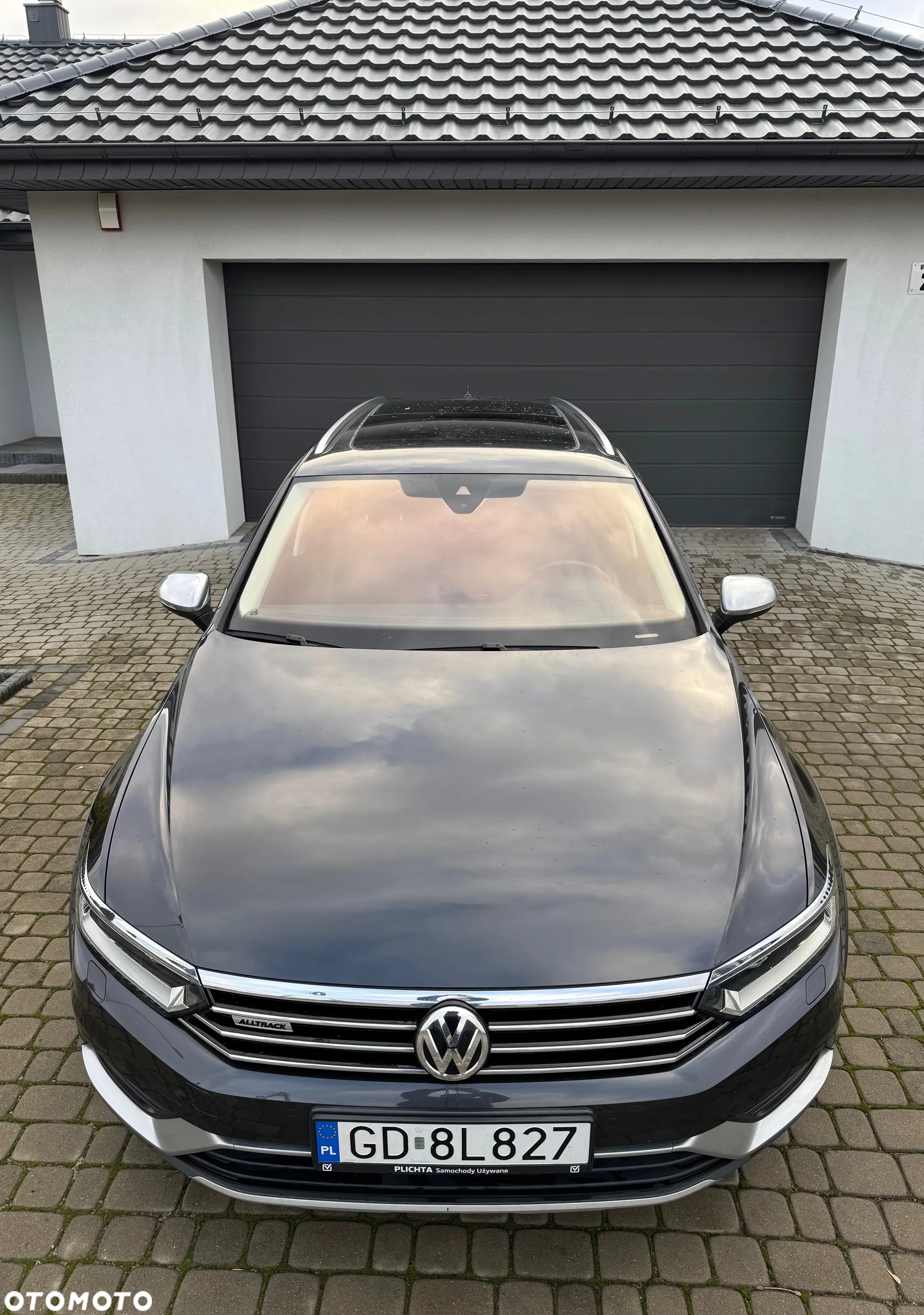 Volkswagen Passat Variant 2.0 TDI SCR DSG 4Motion Alltrack - 10