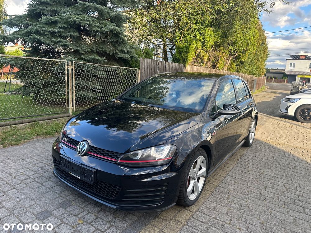 Volkswagen Golf GTI BlueMotion Technology - 1
