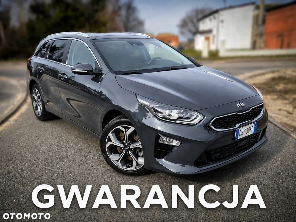 Kia Ceed 1.6 CRDi DCT GT Line - 1