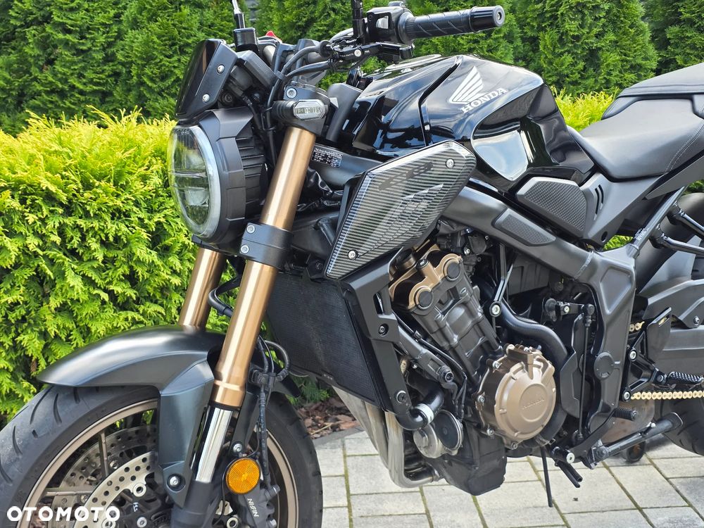 Honda CB - 19