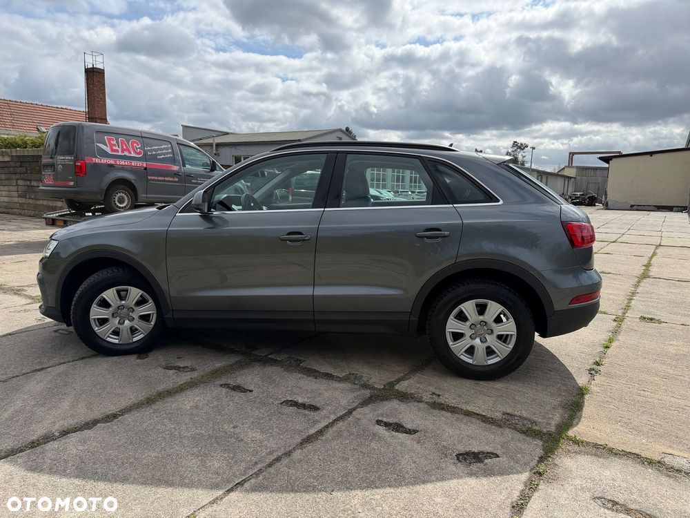Audi Q3 2.0 TDI Quattro S tronic - 6
