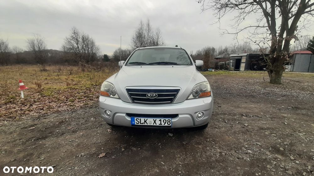 Kia Sorento 2.5 CRDi VGT EX - 2