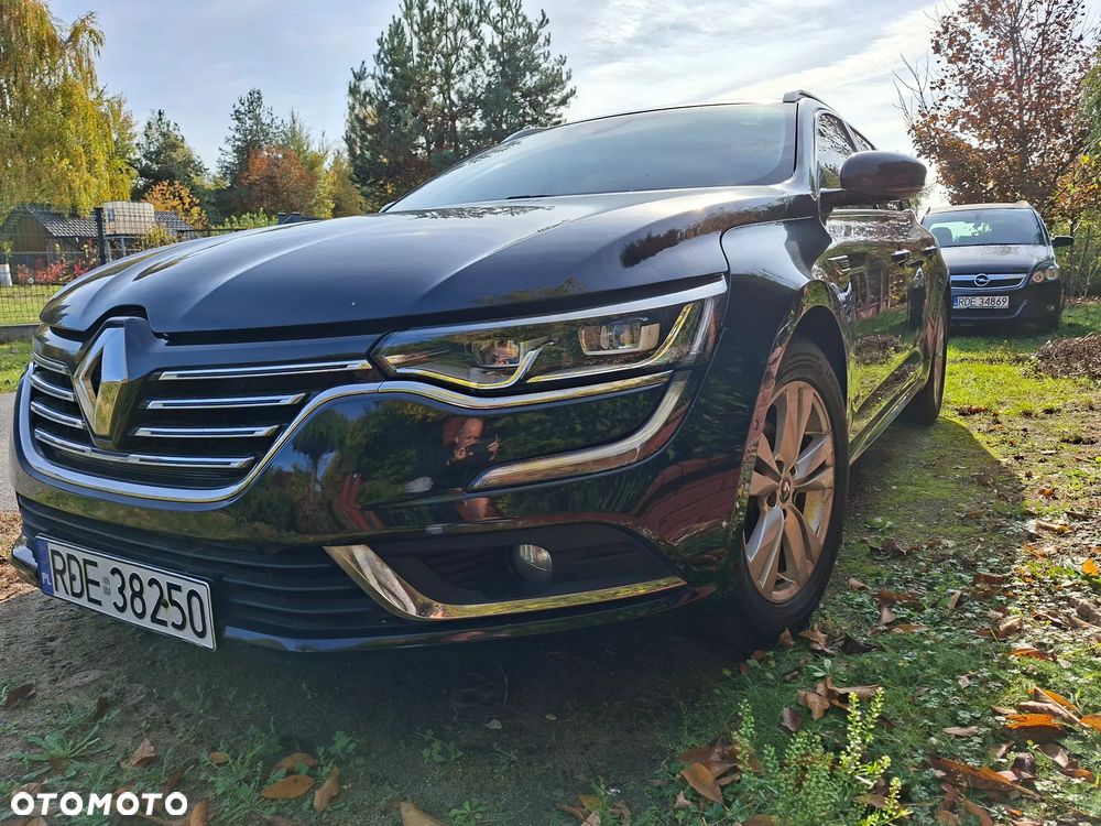 Renault Talisman 2017 photo 3