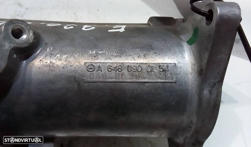 Válvula Egr Mercedes-Benz E-Class T-Model (S211) - 2