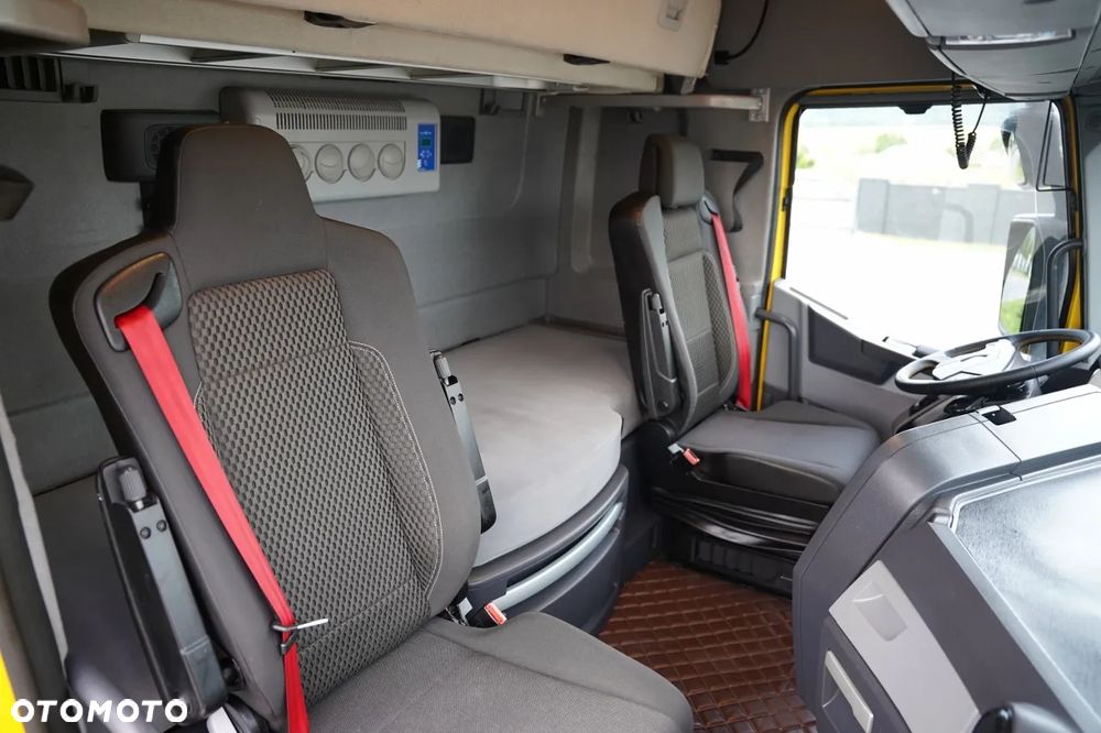 Renault T 440 / KLIMA POSTOJOWA / 13 LITROWY SILNIK / EURO 6 - 33