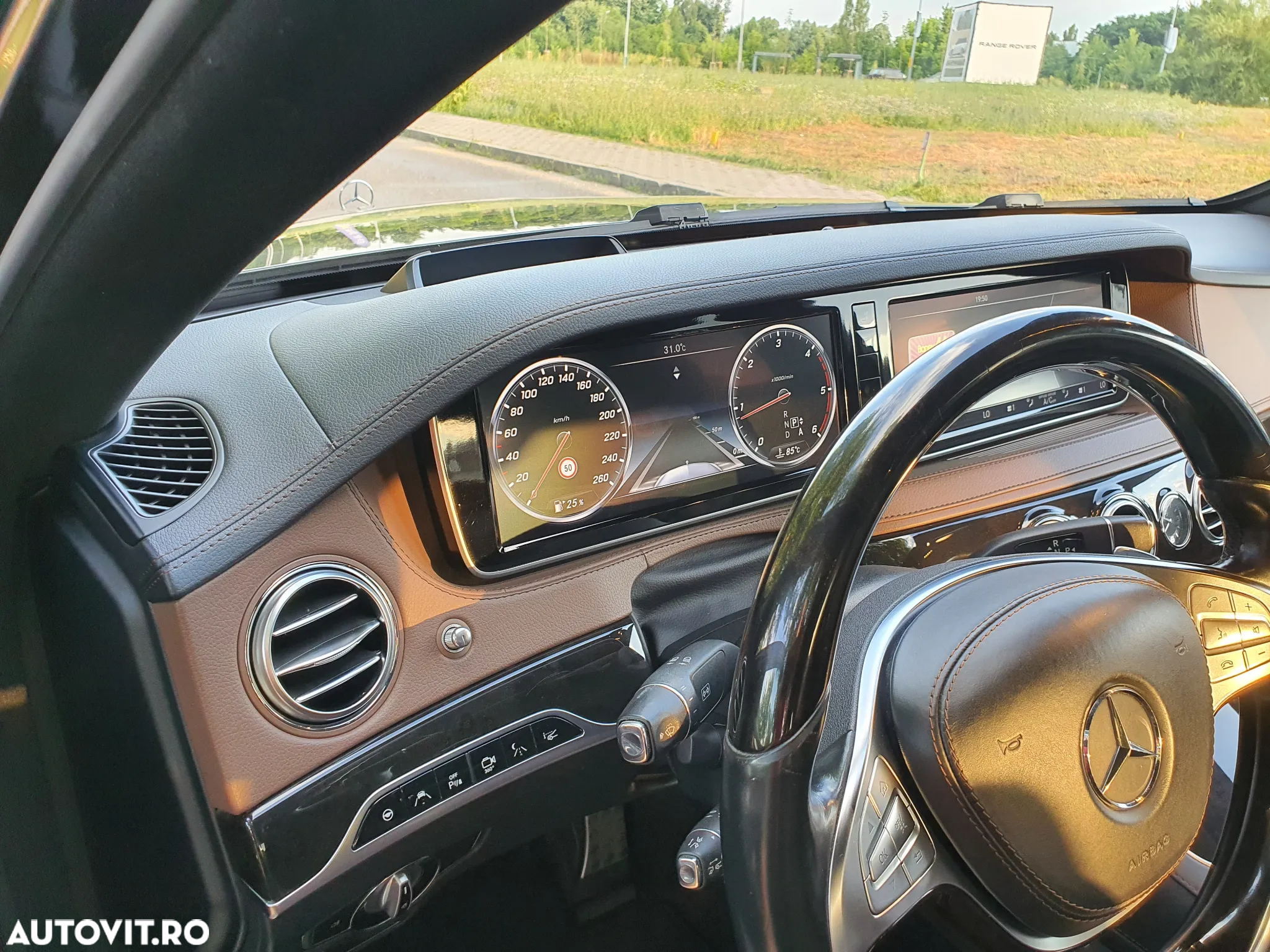 Mercedes-Benz S 350 d 4MATIC BlueTEC Aut - 20