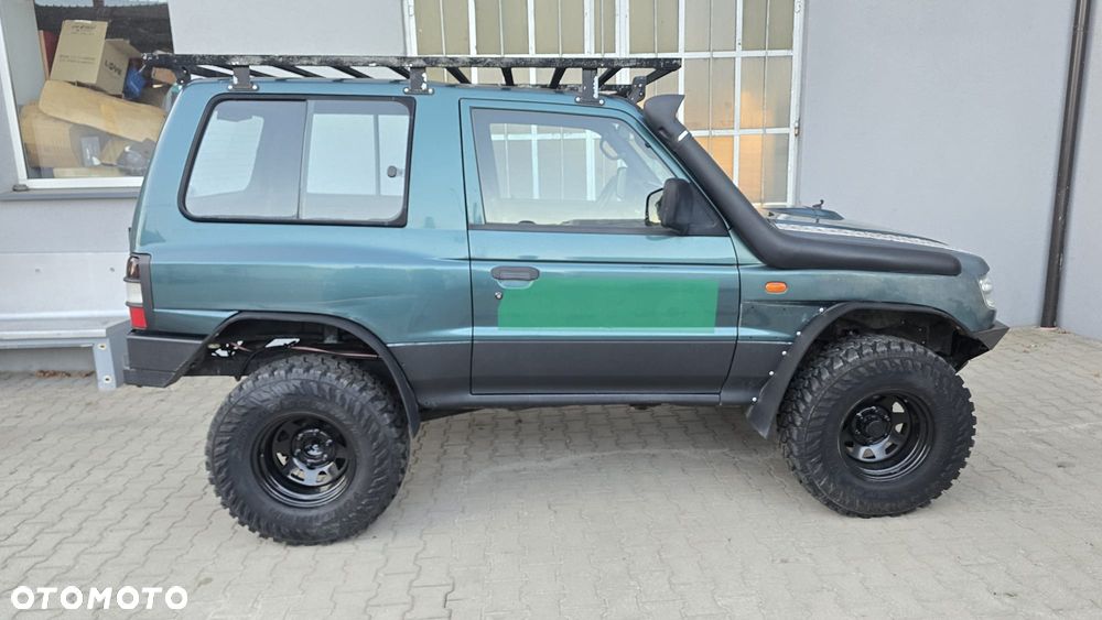 Mitsubishi Pajero 2.5 TD Classic - 31